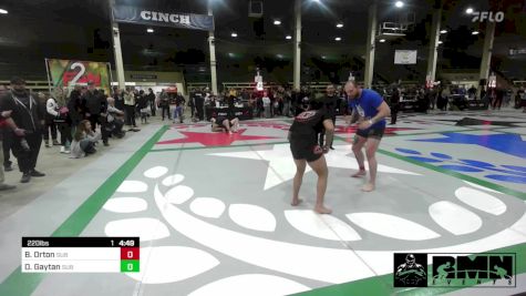 Byron Orton vs Octavio Gaytan 2024 Tournament of Champions 27