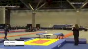 Joshua Attlesey - Double Mini Trampoline, World Elite - 2021 USA Gymnastics Championships