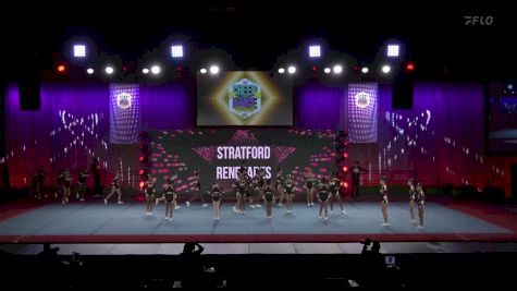 Stratford Renegades [2022 Jr. Peewee Show Cheer 1] 2022 Pop Warner National Cheer & Dance Championship