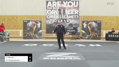 Carlos Murta vs Rafal Farjaszewski 2025 Ocean BJJ Trials Barcelona