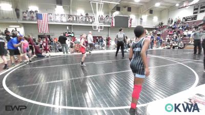 64 lbs Rr Rnd 4 - Elijah Mote, Bartlesville Wrestling Club vs Kaycen Schiltz, Wolfpak Wrestling