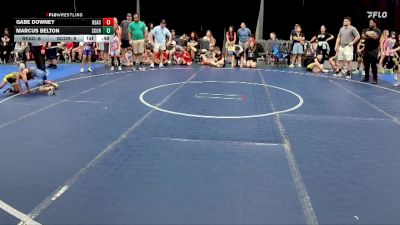 52 lbs Round 2 (4 Team) - Gabe Downey, Revival Aces vs Marcus Belton, Scorpions