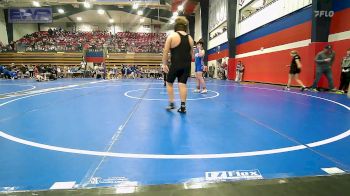 Semifinal - Cooper Kennedy, Vinita Kids Wrestling vs Kayden Swanson, Barnsdall Youth Wrestling