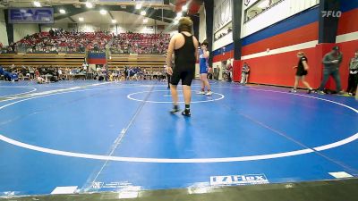 Semifinal - Cooper Kennedy, Vinita Kids Wrestling vs Kayden Swanson, Barnsdall Youth Wrestling