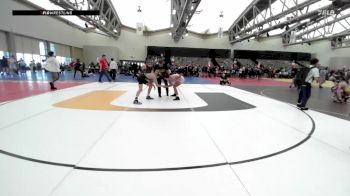 115-H lbs Semifinal - Gabe Benyo, Mat Assassins vs Joseph Gorman, West Islip