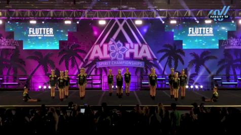 CheerForce Arizona - Flutter [2025 L2 Youth Day 1] 2025 Aloha Grand Nationals