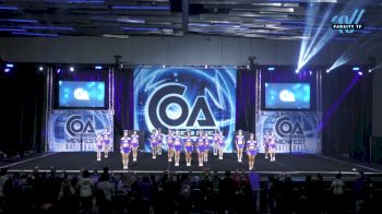 Buckeye Cheer Elite - Lady Cats [2024 L4.2 Senior DAY 1] 2024 COA Grand Nationals