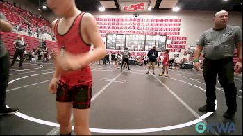 64 lbs Final - Toby Jager, Carl Albert vs Gunnar Ratciff, Prime Wrestling