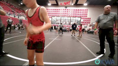 64 lbs Final - Toby Jager, Carl Albert vs Gunnar Ratciff, Prime Wrestling