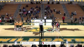 Replay: Saginaw Valley vs N. Michigan - Women's | Nov 3 @ 6 PM