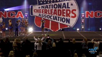 Kentucky Cheer Academy - Thunder [2022 L3 Junior - D2 - Small Day 1] 2022 NCA Indy Classic