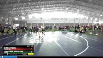 144 lbs 5th Place Match - Alexander Nicholson, Kearns vs Jack Cavalieri, Canyon View
