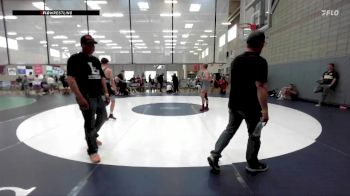 144 lbs 2nd Place Match - Jake Mescher, All In Wrestling Academy vs Tyson Cobb, Weiser Wrestling Club