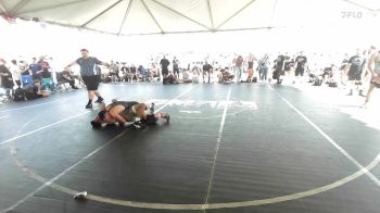 157 lbs Round Of 16 - Joe Anthony Perez, Ncwc vs Jacob Tessandore, Swc 762