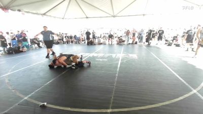 157 lbs Round Of 16 - Joe Anthony Perez, Ncwc vs Jacob Tessandore, Swc 762