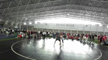 138 lbs Cons. Semi - Collin Miller, Skyview vs Cooper Redd, Logan