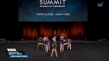 Vortex Allstars - Gravity Girls [2025 L3 Junior - Small Prelims] 2025 The D2 Summit