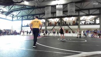 154-164 lbs Cons. Round 3 - Harry Pfeiffer, Don`t Have A Team vs Timothy Presley, Alphas Wrestling