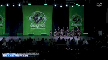 Power of Dance - Somebody's Someone [2026 Senior - Premier - Contemporary/Lyrical - Large Day 2] 2026 CSG Dance Grand Nationals