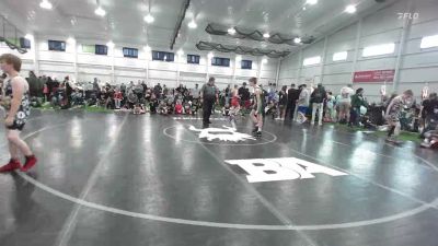 115 lbs Round Robin 3 - Hunter Smith, Eastwood Eagles - EL vs Theodore Morehead, Ohio Gold - EL