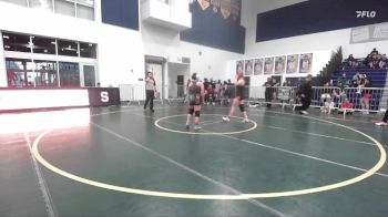 135 lbs Quarterfinal - Dani Navarro, Hillcrest vs Kaylin Steede, Oak Hills