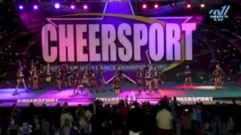 Python All Stars - Calabar Pythons [2025 L1 Senior - Medium Day 2] 2025 CHEERSPORT National All Star Cheerleading Championship
