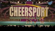 Triple Threat Athletics - MAGIK [2025 L1 Youth - D2 - Small - B Day 3] 2025 CHEERSPORT National All Star Cheerleading Championship