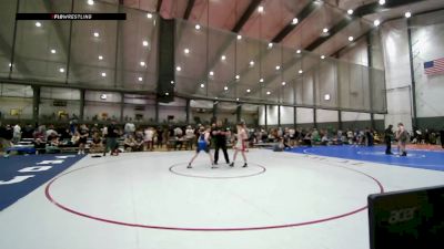 16U Boys GR - 106 lbs Cons. Round 2 - Connor Emerson, WA vs Maddox Taft, WA