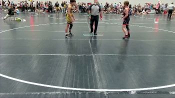 115 lbs Quarterfinal - **Camden Fuller, Rockmart Takedown Club vs Keiran Julien, Autobot Wrestling Club
