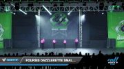 Foursis Dazzlerette Small Dance Team [2022 Youth - Prep - Pom Day 2] 2022 CSG Schaumburg Dance Grand Nationals
