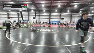 90 lbs Rr Rnd 8 - Ronin Barro, Brawler Elite - K8 vs Luke Pipito, Revival - K8