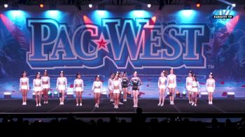 Island Elite - Riptide [2025 L3 Senior - D2 Day 2] 2025 PacWest Grand Nationals