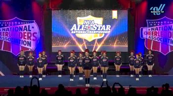 Cheer Factor - Mirage [2025 L2 Senior - Small - B Day 2] 2025 NCA All-Star National Championship