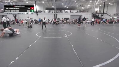 144 lbs Round 2 (6 Team) - Lance Bordeleau, GT Nation vs Xavier Gonzalez, Team Darkhorse