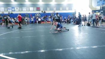 Replay: Mat6 - 2025 Southern Bell Slam | Nov 8 @ 9 AM