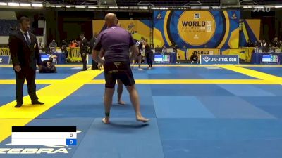 MICHAEL C SWIFT vs WILLIAM CHARLES GERHAUSER 2022 World IBJJF Jiu-Jitsu No-Gi Championship