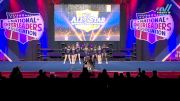 York Elite All Stars - Purple Reign [2025 L1 Youth - D2 - Small - D Day 1] 2025 NCA All-Star National Championship
