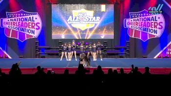 York Elite All Stars - Purple Reign [2025 L1 Youth - D2 - Small - D Day 1] 2025 NCA All-Star National Championship