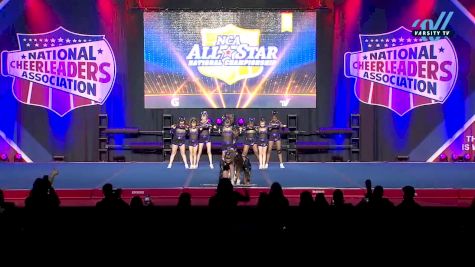York Elite All Stars - Purple Reign [2025 L1 Youth - D2 - Small - D Day 1] 2025 NCA All-Star National Championship