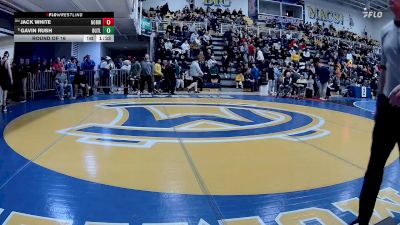 152 lbs Round Of 16 - Jack White, Norwin vs Gavin Rush, Butler Area