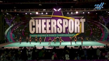 Texas Aces Athletics - Circus Circus [2025 L1 Mini - D2 - A Day 1] 2025 CHEERSPORT National All Star Cheerleading Championship