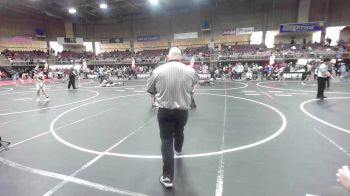 70 lbs Rr Rnd 3 - Mason Nagl, Pueblo West Storm vs Stetson Langfels, Pueblo West Storm