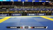 Fredy Alberto Gutierrez Jr vs Paul Ronald Ross 2026 Pan Jiu Jitsu IBJJF Championship