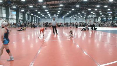 56 lbs Round 1 - 9:00am Saturday - Vinny Lashaway, Team Ohio vs Nate Gaffigan, Mile High