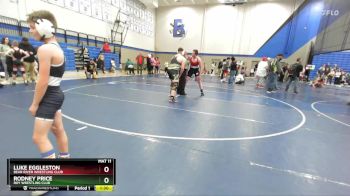 200 lbs Cons. Semi - Rodney Price, Roy Wrestling Club vs Luke Eggleston, Bear River Wrestling Club