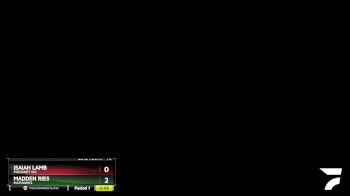 75 lbs Cons. Round 2 - Isaiah Lamb, Pinckney WC vs Madden Ries, Mathawks