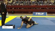 Joshua Raymond Jackson vs Christophe Reviglio 2024 Pan IBJJF Jiu-Jitsu No-Gi Championship