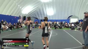 80 lbs Round 6 (8 Team) - Jayden Boston, Neighborhood vs Ethan Raley, Xtreme Team