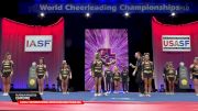 Platinum Athletics - Chrome [2025 L7 International Open Coed Non Tumbling Finals] 2025 The Cheerleading Worlds