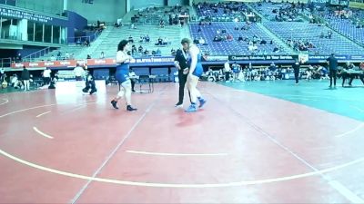 207 lbs Quarters & 1st Wb (16 Team) - Destiny Marquez, University Of The Cumberlands vs Ella Murphey, Oklahoma City University